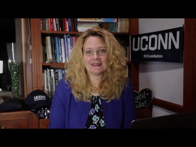 UConn Digital Media & Design, Storrs - Presentation for Admitted Students