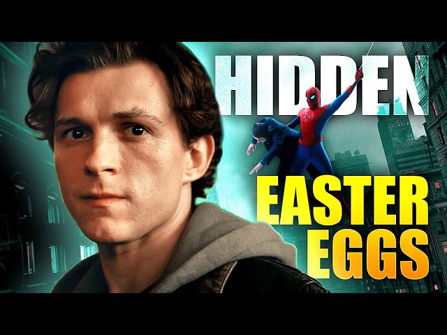 Spider-Man: Brand New Day Easter Eggs Only True Marvel Fans Noticed