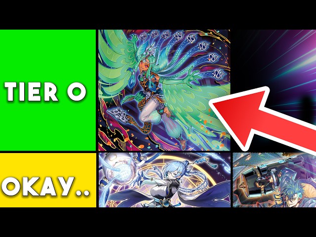 The Yugioh Master Duel Meta is Very Strange...