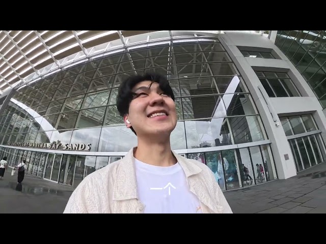 EP. 9 Jalan2 di Singapura