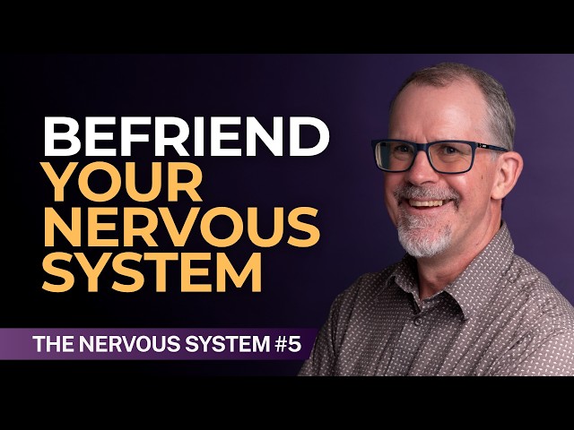 Finding Safety with Glimmers and Footholds | Trauma & The Nervous System - Part 5/9