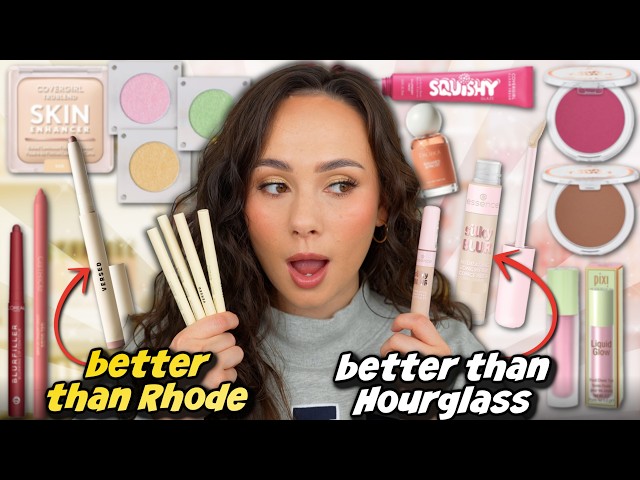 11 NEW Drugstore Makeup Products Better Than High-End! 💸 Save Your $$