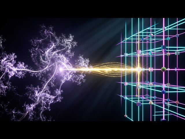 The Algorithm of Infinity | Linking the Infinite to the Algorithmic