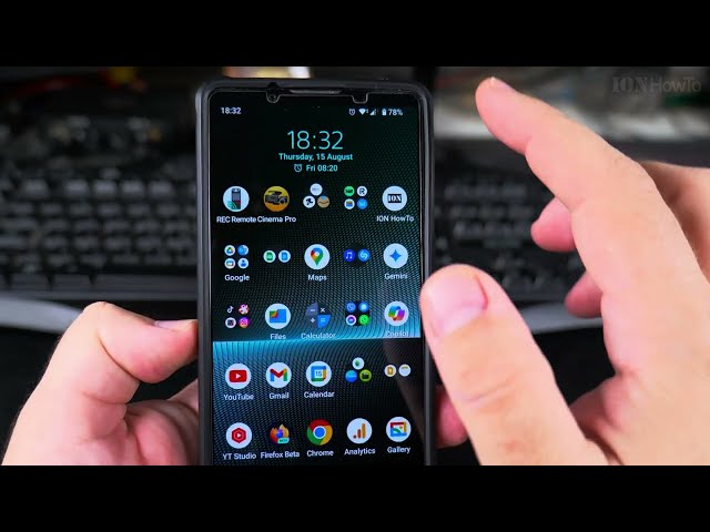 Android Screen Recorder How to Record Screen with Sound