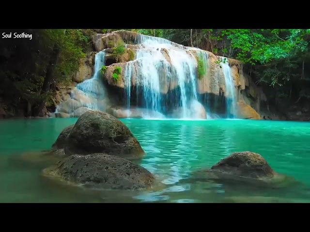 Waterfall sounds