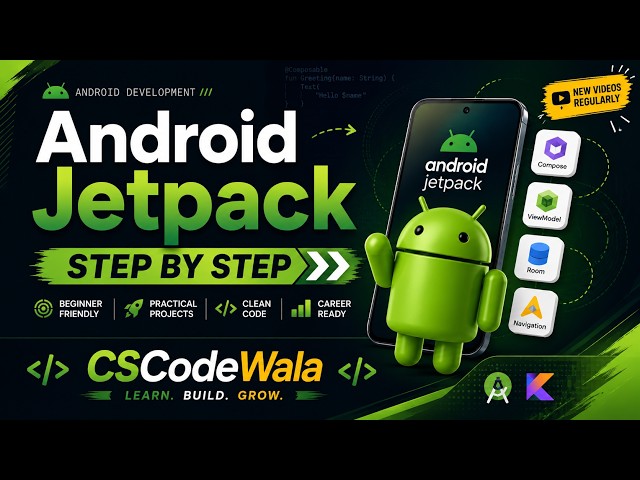 Jetpack Compose Box Tutorial | Complete Beginner Guide | Kotlin | Android Studio #jetpackcompose