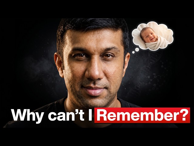 Why Can't You Remember Being a Baby? The Science Explained