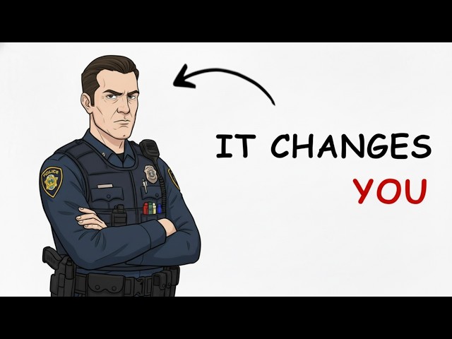 Your Life as Every Police Officer Rank