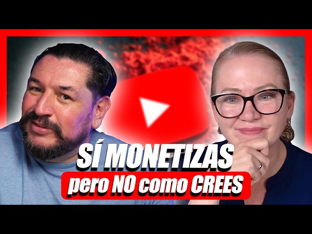Ex Google REVELA Lo que SÍ funciona para Monetizar YouTube con IA... y lo que no!