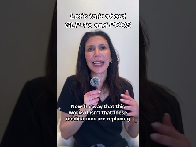 Do GLP-1 (Weight Loss) Medications Help with PCOS?
