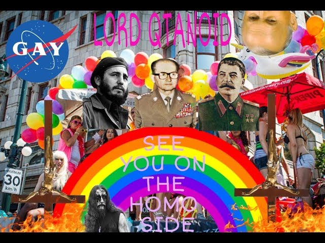 LORD QTANOID - SEE YOU ON THE HVMO SIDE (Jamaican Import)