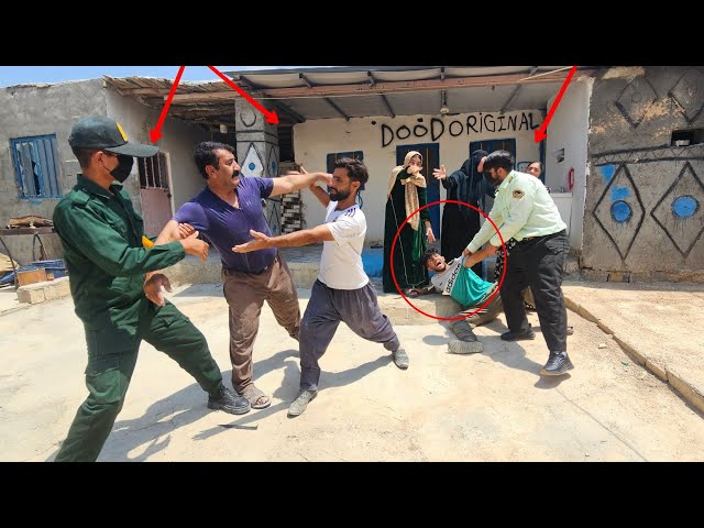 Police arrest Mirza Ali for Shiva and Mahan's complaint: Leila and Pari are angry