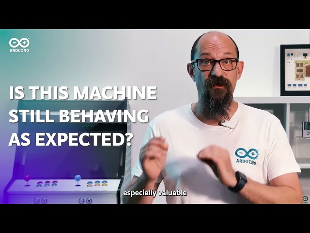 How to Achieve Cost-Effective Predictive Maintenance with the Arduino UNO Q
