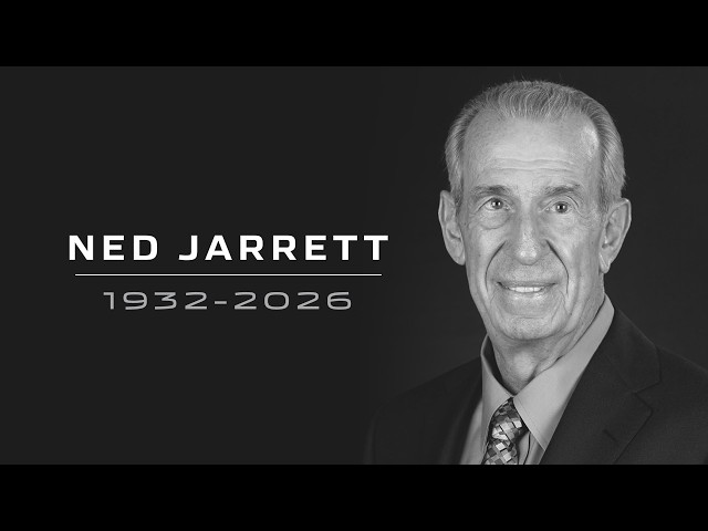 Fallece Ned Jarrett, piloto del Salón de la Fama y figura de radio y televisión, a los 93 años
