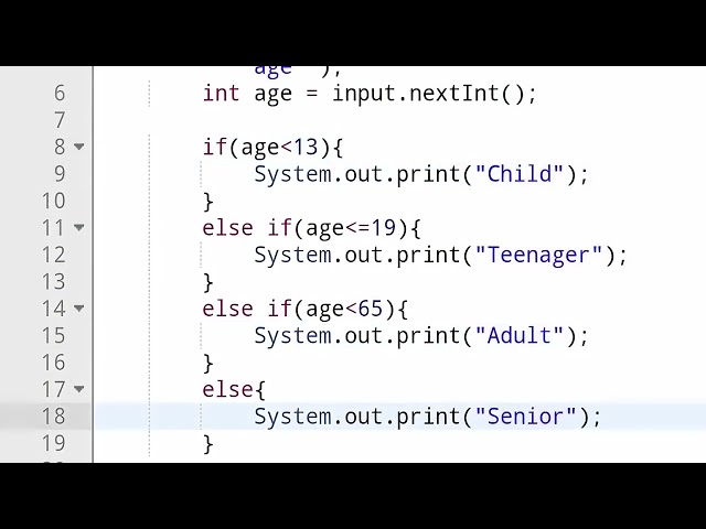 Java Conditions (Part 2) : Mastering if, else if, and else Statements