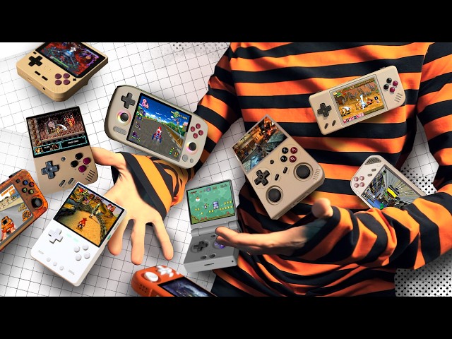 The Best SUPER CHEAP Handhelds