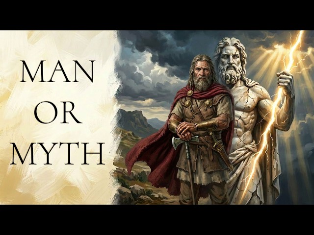What If the Greek Gods Were Real People? | The Echo Effect
