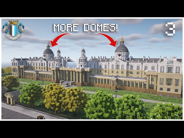 Building Whiteburg City : Ep3 - Starting Greenwich House