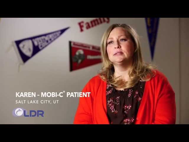Mobi-C Patient Testimonial - Karen