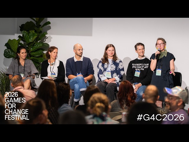 Transforming Museums Through Playful Learning | G4C2026