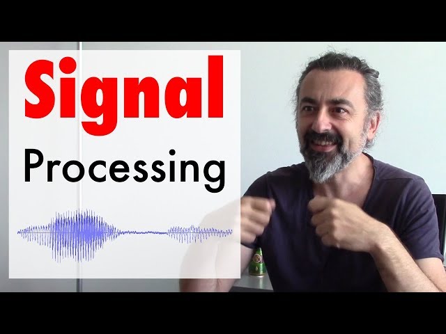 Signal Processing (ft. Paolo Prandoni)
