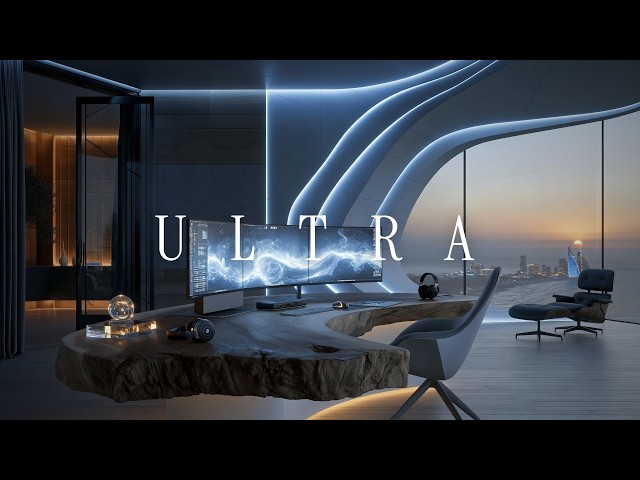 Deep Work Music - Ambient Focus Soundscapes For Ultra Productive Coding Sessions