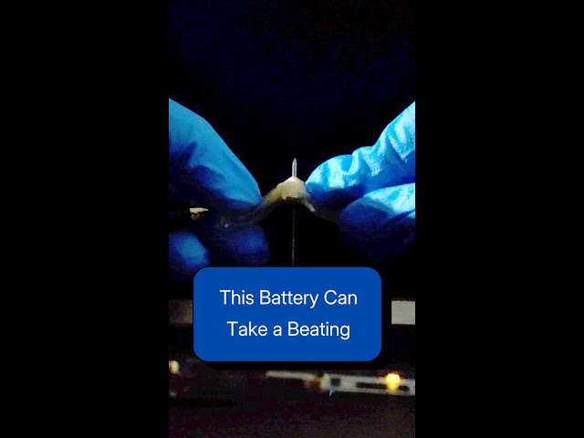 Berkeley Engineers Created a Battery That Can Take a Beating