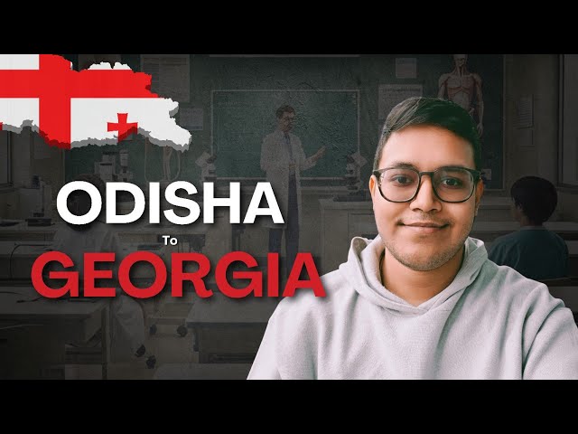 Student Life in Georgia 🇬🇪| MBBS Journey & City Experience with Our Consultants | ISA