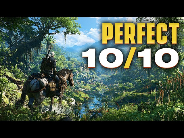 22 Best Single-Player Games You Must Experience