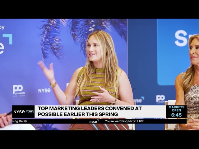The Female Quotient CEO Shelley Zalis Talks ‘Transformative’ Change at POSSIBLE