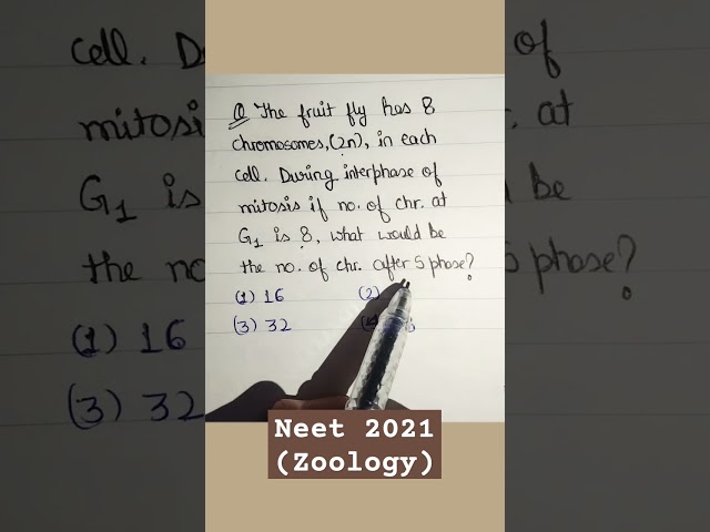 cell🚲and cell➗||neet biology PYQ
