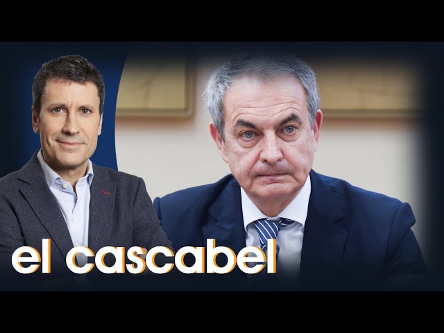 La reunión secreta de Zapatero con un detenido de Plus Ultra | El Cascabel (30/12/2025)