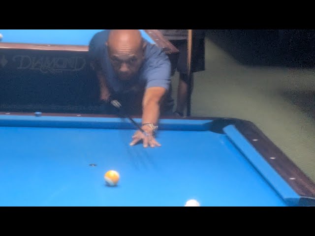 9 BALL POOL ACTION!!$$$ 