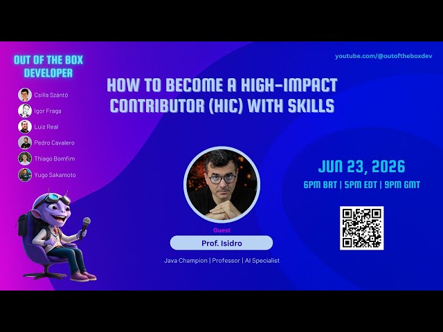How to Become a High-Impact Contributor (HIC) with Skills