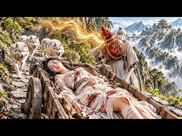 Exiled, saved by an elder & taught secret medicine, she becomes a famed doctor—family begs!