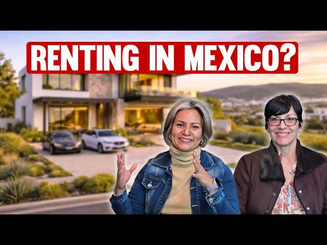 Before You Rent in Mexico! Queretaro Leasing Laws Foreigners MUST Know