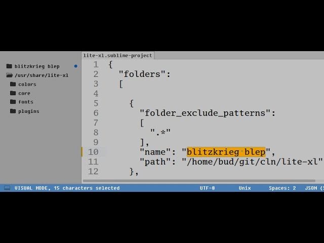 My [project based workflow]™ explained