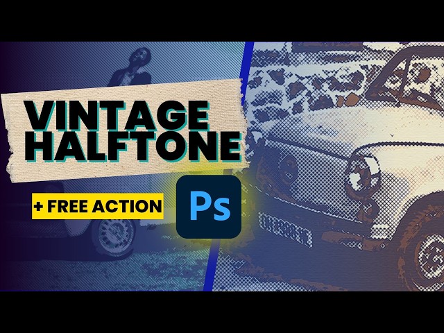 Stop Wasting Time! Automate Your Edits with Photoshop Actions