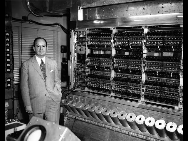 Une brève histoire de l'informatique, de 1945 à nos jours