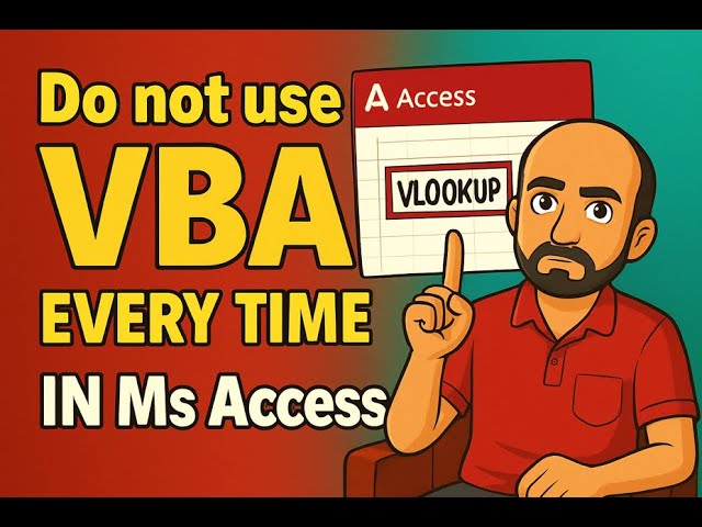How to calculate and create discount calculation software in VBA and simple Ms Access#msaccess