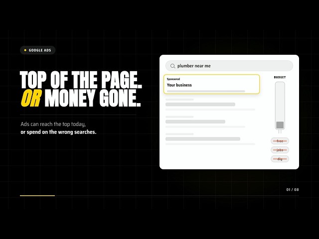 Google Ads Explained: Paying for the Right Searches