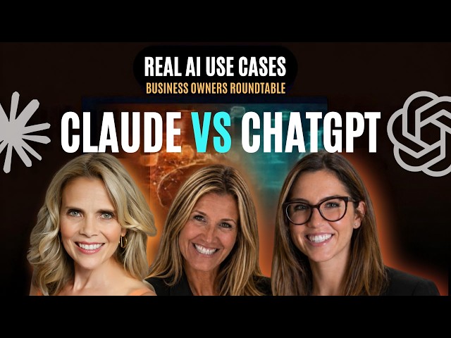 ChatGPT vs Claude: Which AI Do Business Owners Prefer