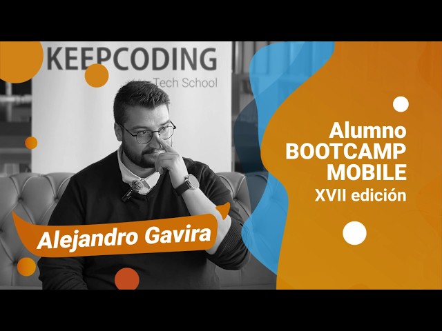 Alejandro Gavira - Mobile Alumni