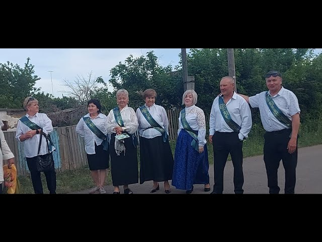 Жизнь в селе#Казахстан#Приехали на поле подварить боронки.Встреча выпускников 40 лет спустя.
