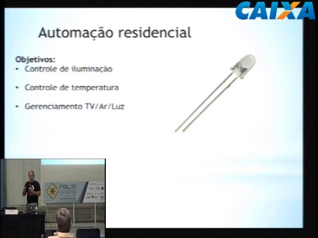 Casa dos sonhos: automação com nodejs, socket.io, arduino e raspberry