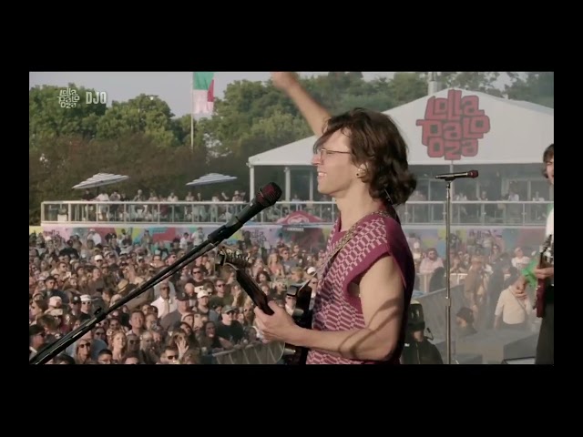 DJO Lollapalooza 2025 LIVE ( CHICAGO )