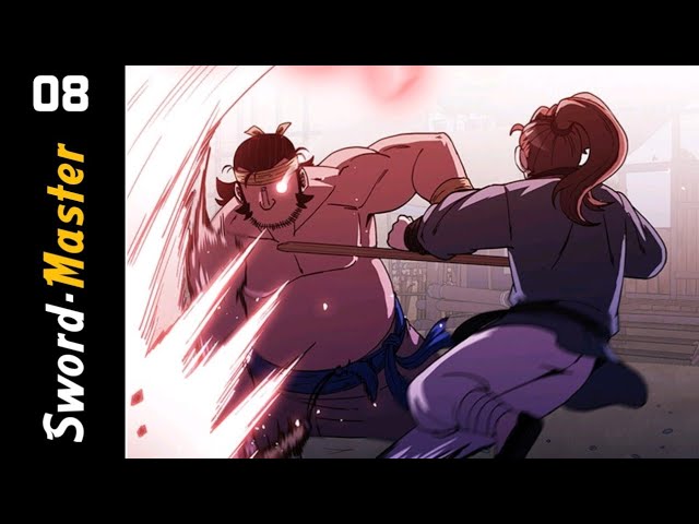 Sword-Master (2026) | Episode 08 | black Bear 