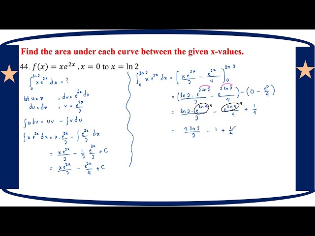 # Grade 12 Math (Ch 11) no. 44, 45