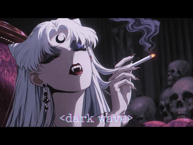 ♱ 𝐃𝐀𝐑𝐊𝐖𝐀𝐕𝐄 & 𝗣𝗢𝗦𝗧-𝗣𝗨𝗡𝗞 | [𝗣𝗹𝗮𝘆𝗹𝗶𝘀𝘁] - reverb & visualizer
