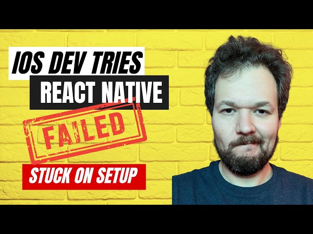 Hello React Native - Fight 1 | EPIC FAIL | First Flight